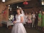 Букет невесты